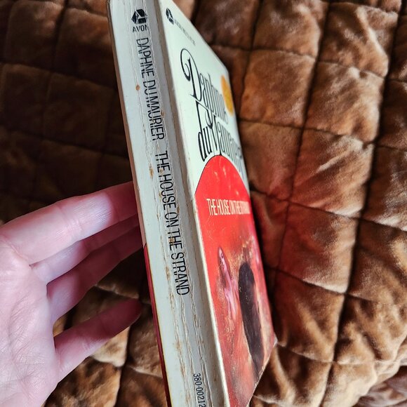 Bundle of 5 Vintage Daphne du Maurier Paperback Novels + Ephemera - Picture 10 of 13